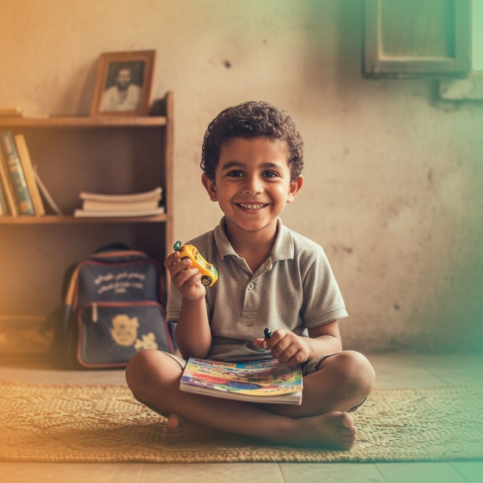 كفالة ايتام